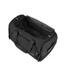 Travelite Kick Off Duffle S black Zwart