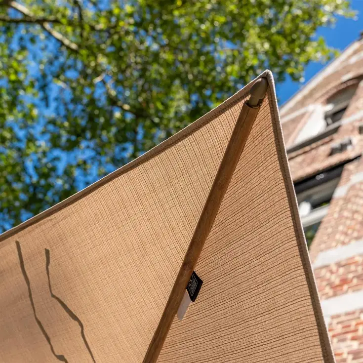 Azzurro Ø300 cm Stokparasol