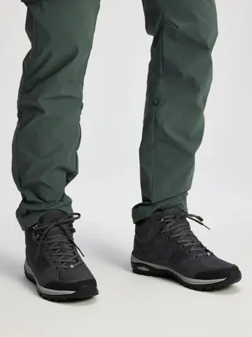 Gruver - Hoge wandelschoenen heren - Human Nature