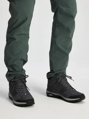 Gruver - Hoge wandelschoenen heren - Human Nature