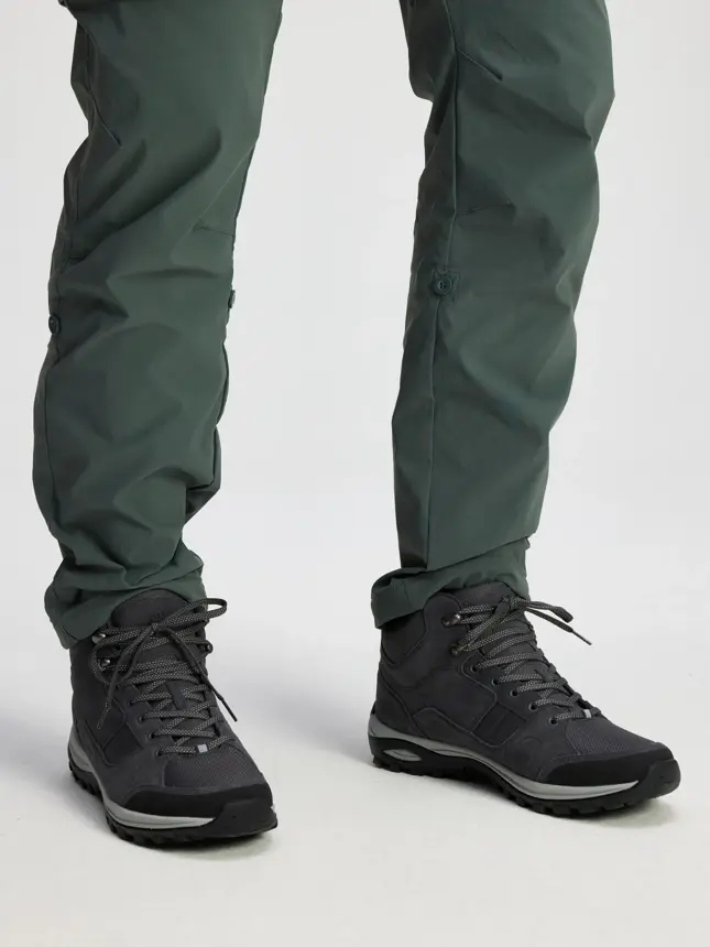 Gruver - Hoge wandelschoenen heren - Human Nature