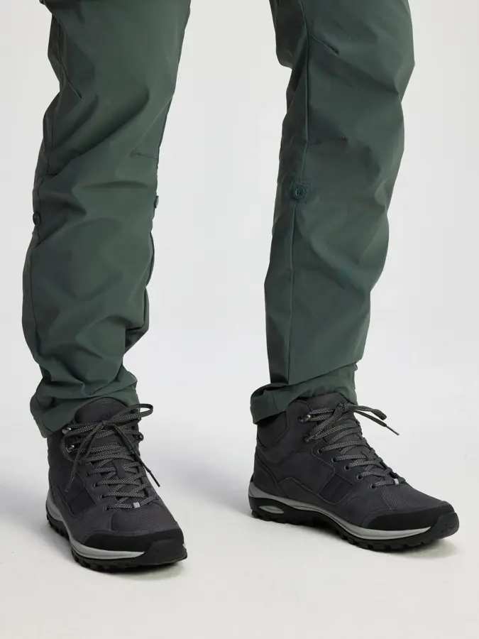 Gruver - Hoge wandelschoenen heren - Human Nature