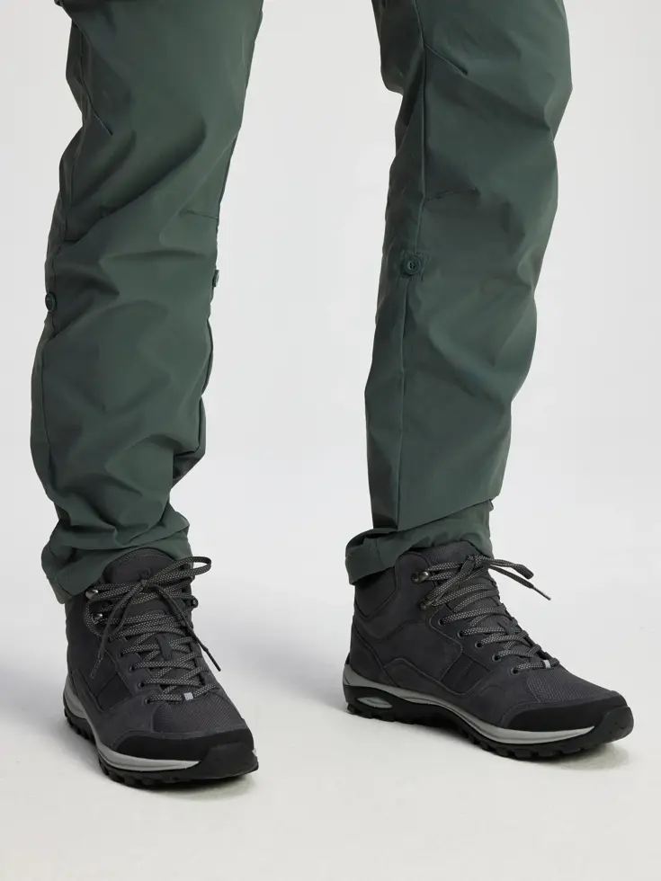 Gruver - Hoge wandelschoenen heren - Human Nature