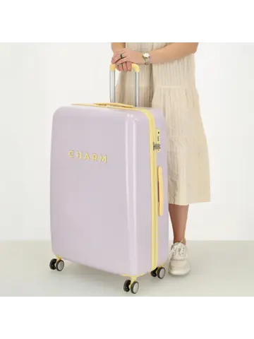 Capetown - Grote koffer - 75cm - 95L - TSA-slot