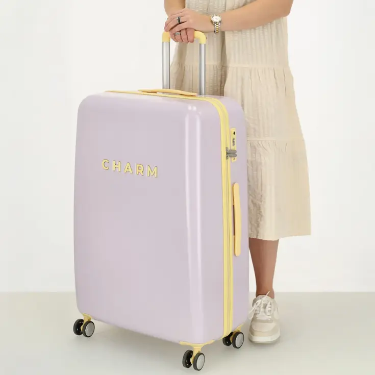 Capetown - Grote koffer - 75cm - 95L - TSA-slot