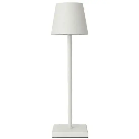 Draadloze tafellamp met dimfunctie