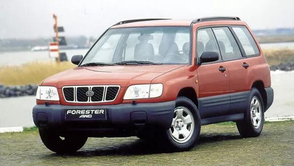 Subaru Forester I