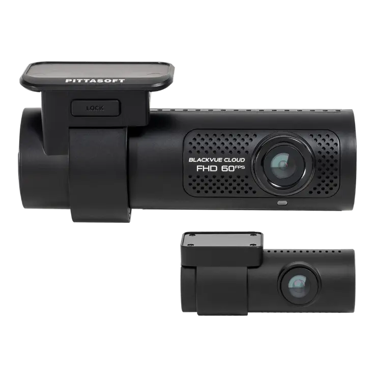 BlackVue DR770X-2CH Full HD Dashcam 128GB