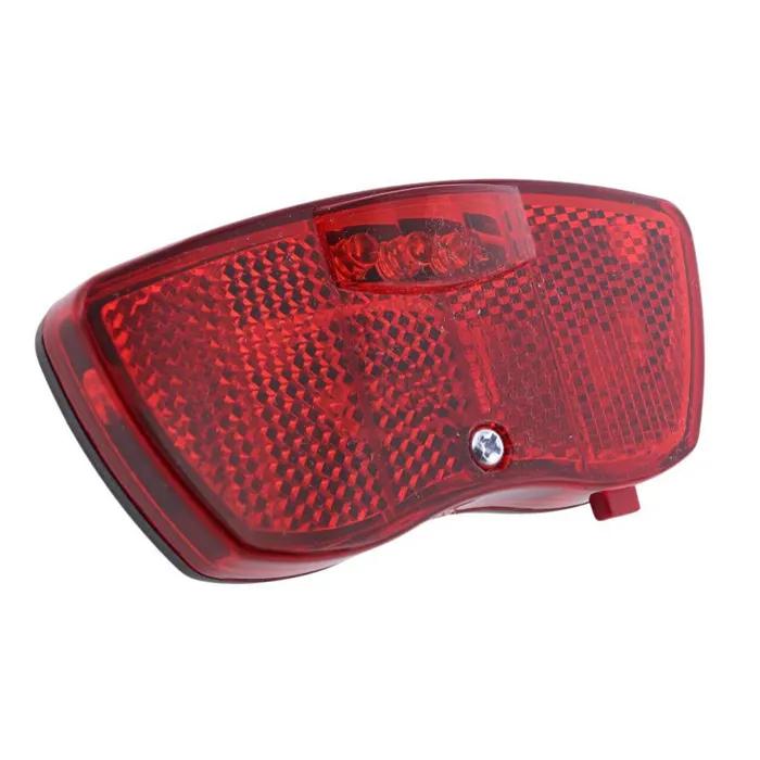 Craved  Achterlicht Lumz  3 LED  Fiets  Rood main product image