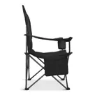 Campingstoel - Opvouwbaar - 160KG - Kampeerstoel