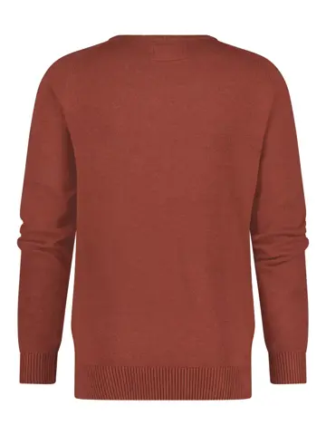 Vesper - Trui V-hals heren - Human Nature