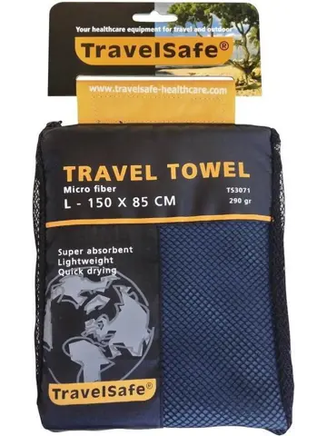 Travelsafe Microvezel Reishanddoek L