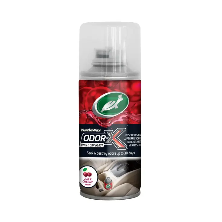Odor-X Geurverwijderaar en Verfrisser 100ml