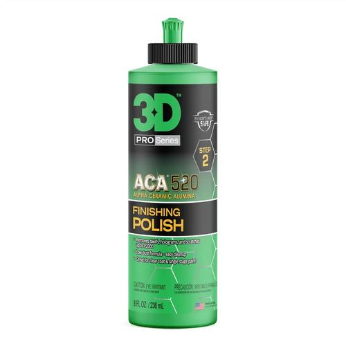 ACA520 Finishing Polish 8oz - 236 ml Polijstpasta