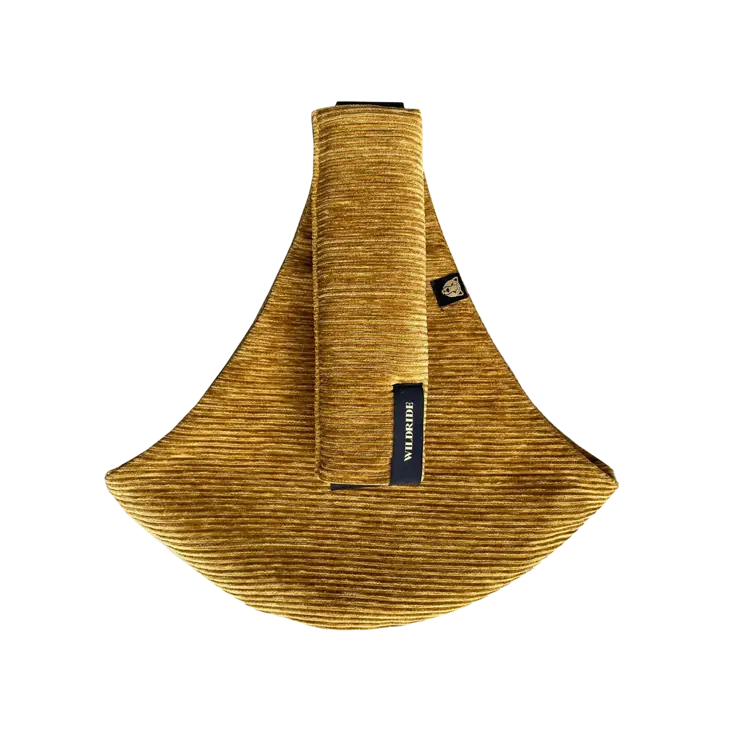 Kinderdrager  Ribfluweel