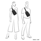 Vilhena - Crossbodytas - Slingbag