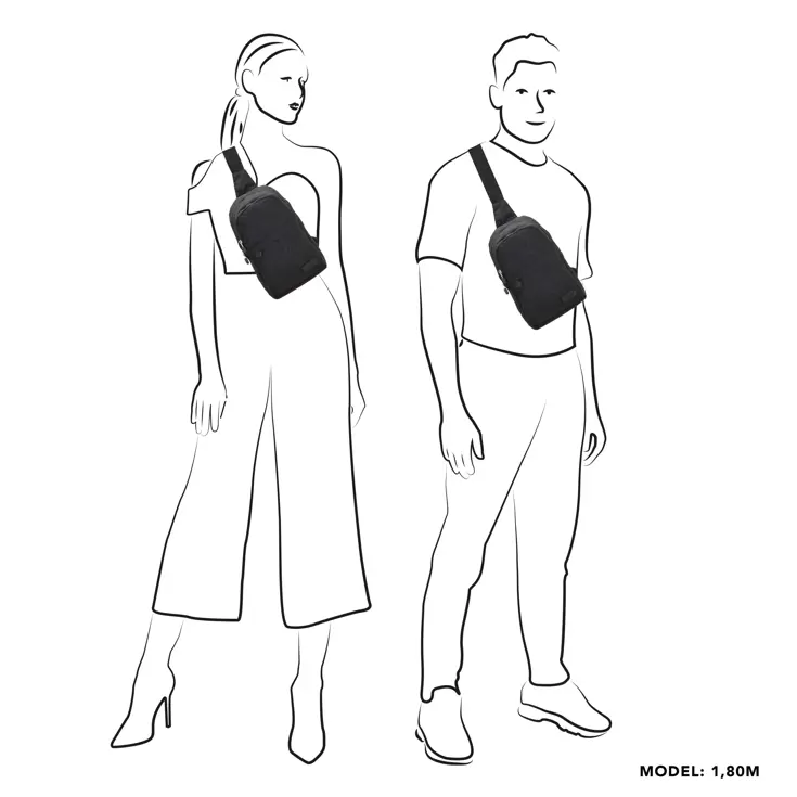 Vilhena - Crossbodytas - Slingbag