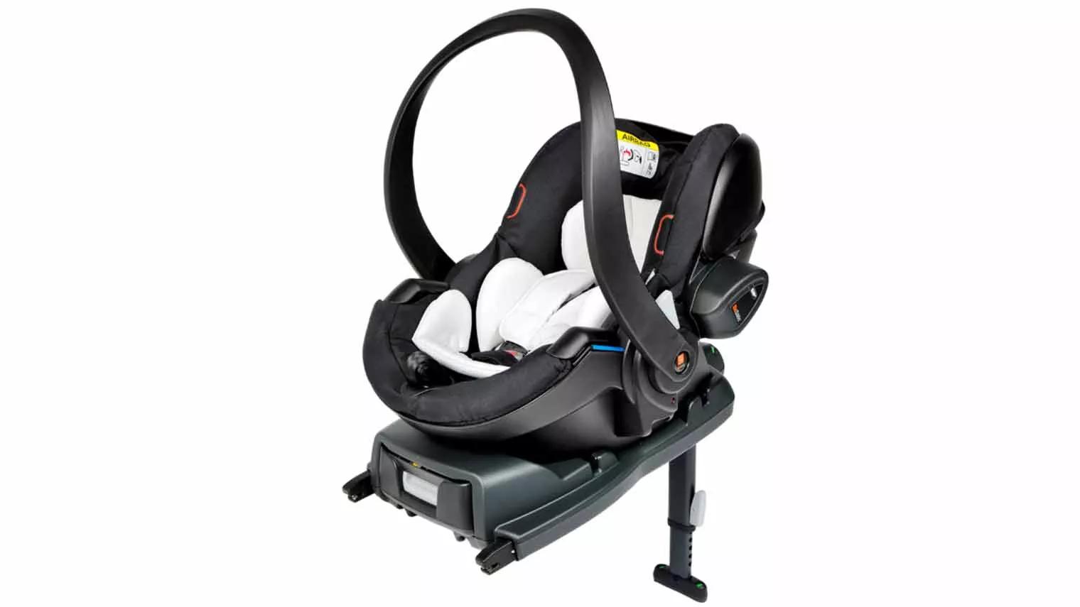 STOKKE iZi Go Modular by BeSafe ベースセット BeSafe iZi Go Modular X1 Black – Elli Junior