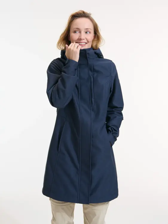 Toulouse - Softshellparka dames - Human Nature
