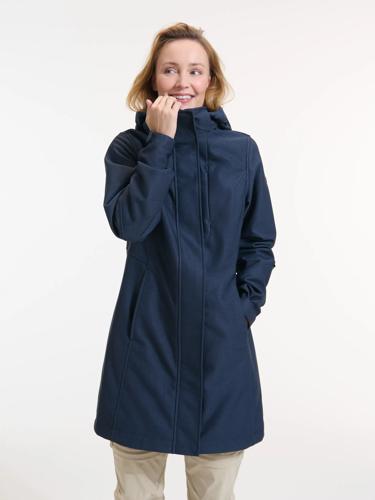 Toulouse - Softshellparka dames - Human Nature