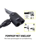 Dunlop Fietspomp -