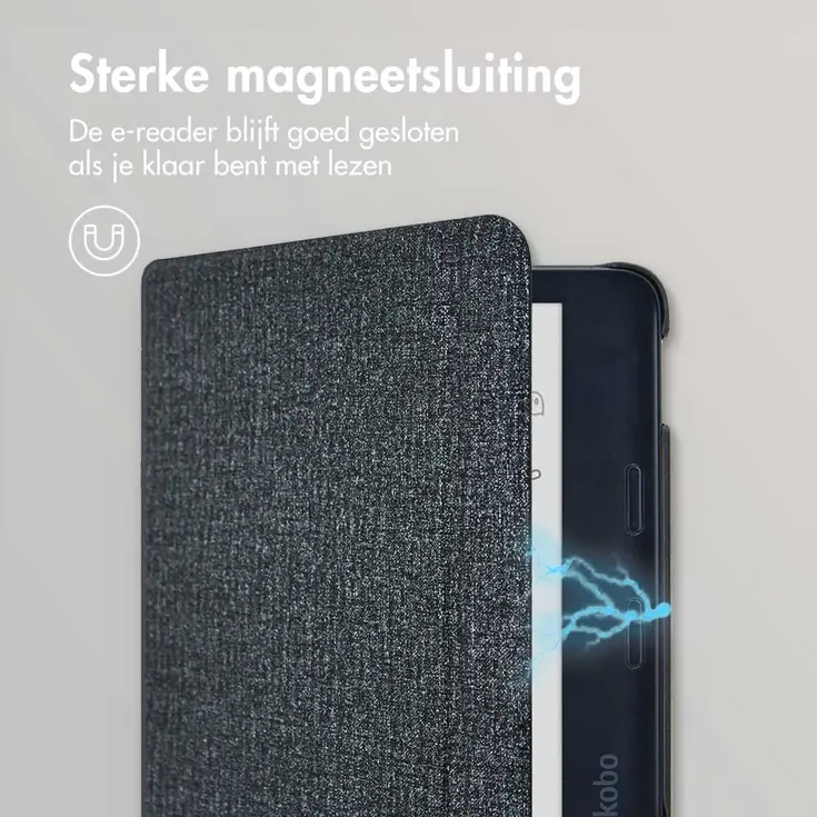 SleepCover - Kobo Libra Colour