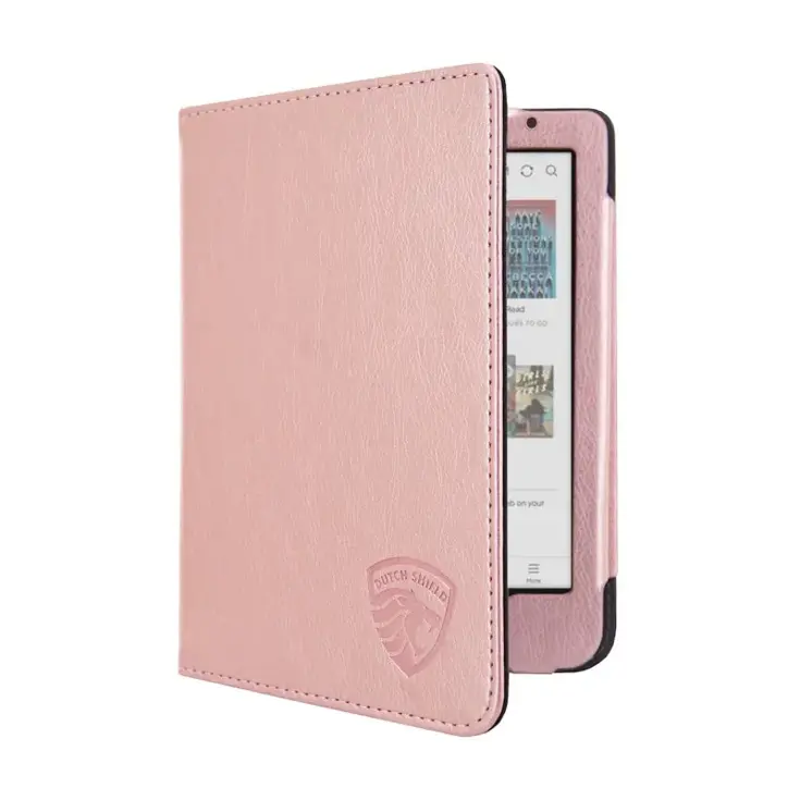 Ereader Hoesje - Luxe Case Kobo Clara Colour