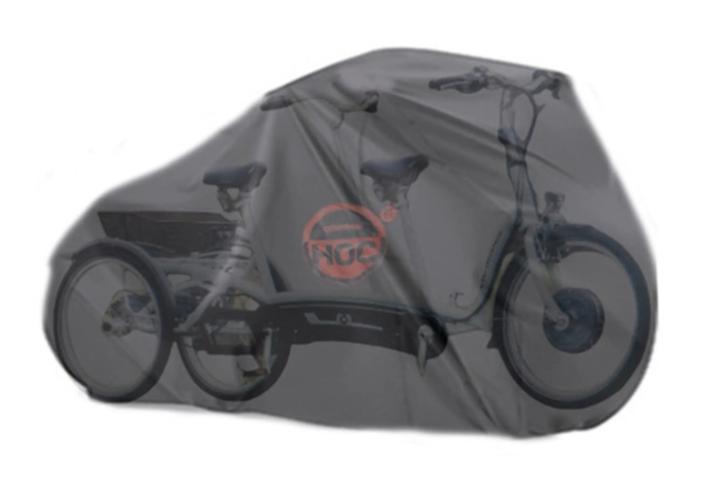 Driewielfiets Hoes 295x110x140 cm -
