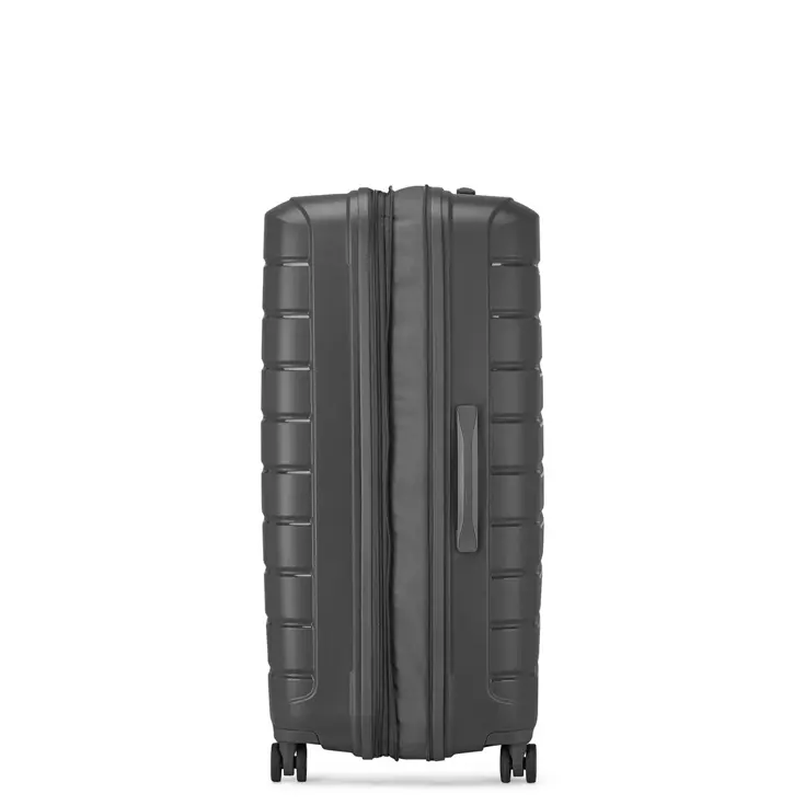 Roncato B-Flying expandable trolley 78 Grijs
