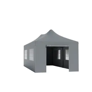 LifeGoods Partytent met Zijwanden– 3x6 m