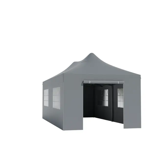 LifeGoods Partytent met Zijwanden– 3x6 m