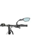 Fietsspiegel Luxury rechts met lichtdimmend glas