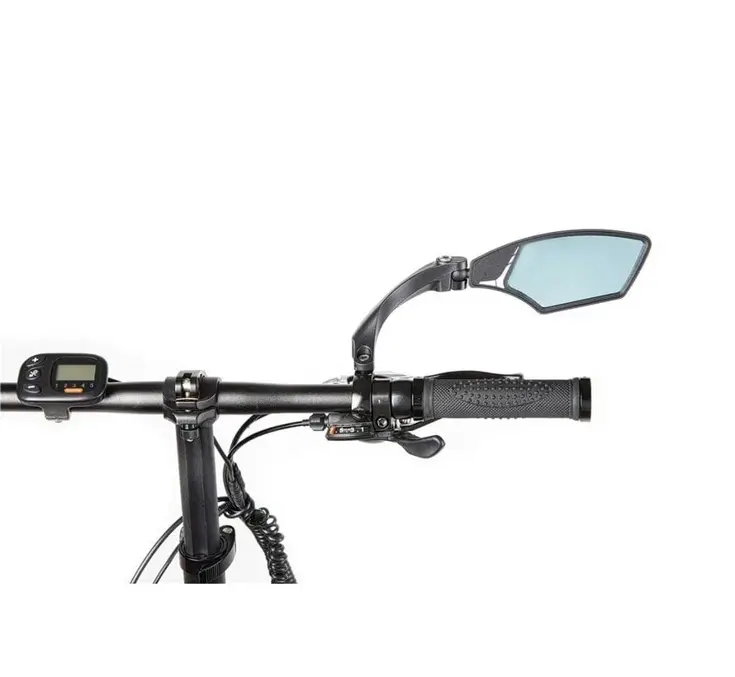 Fietsspiegel Luxury rechts met lichtdimmend glas