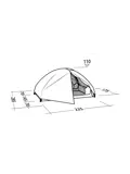 Robens Seeker 3P Tent