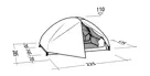 Robens Seeker 3P Tent