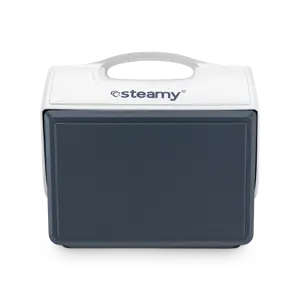 Steamy Sport 15 Koelbox - Blauw - 15L