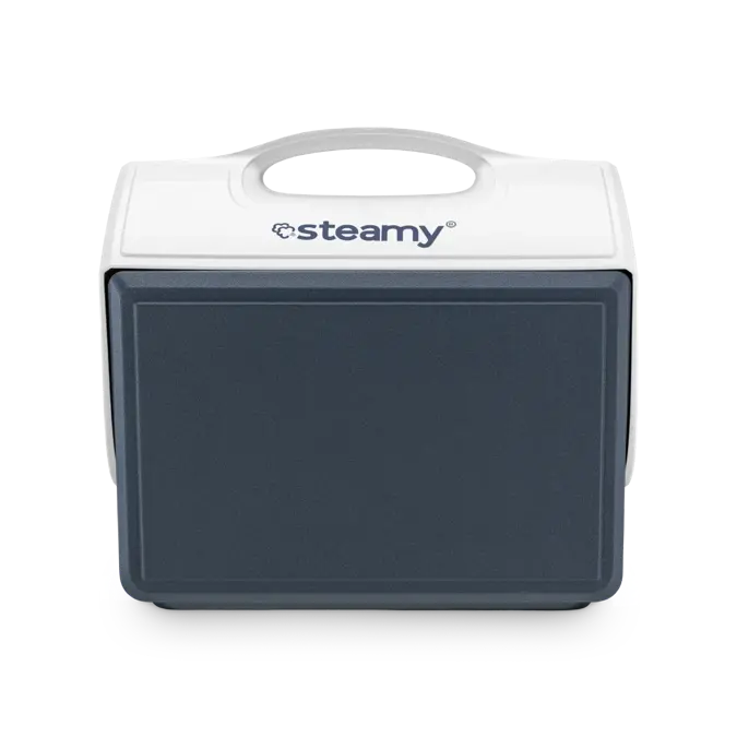Steamy Sport 15 Koelbox - Blauw - 15L