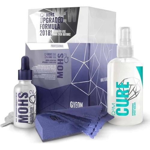 Q² MOHS EVO 30 ml Keramische-Coating