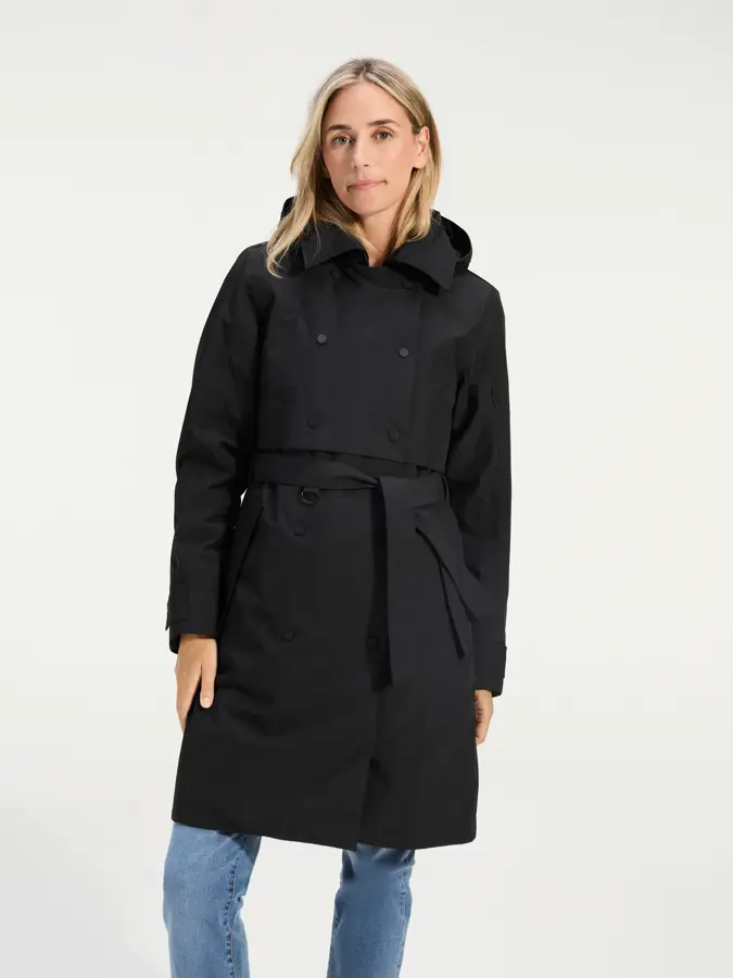 Torrei Parka dames Human Nature ANWB Webwinkel