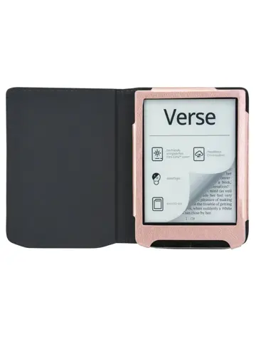 Ereader Hoesje - Luxe Case Pocketbook Verse Pro