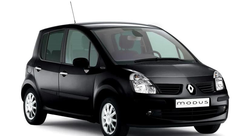 Renault Modus I