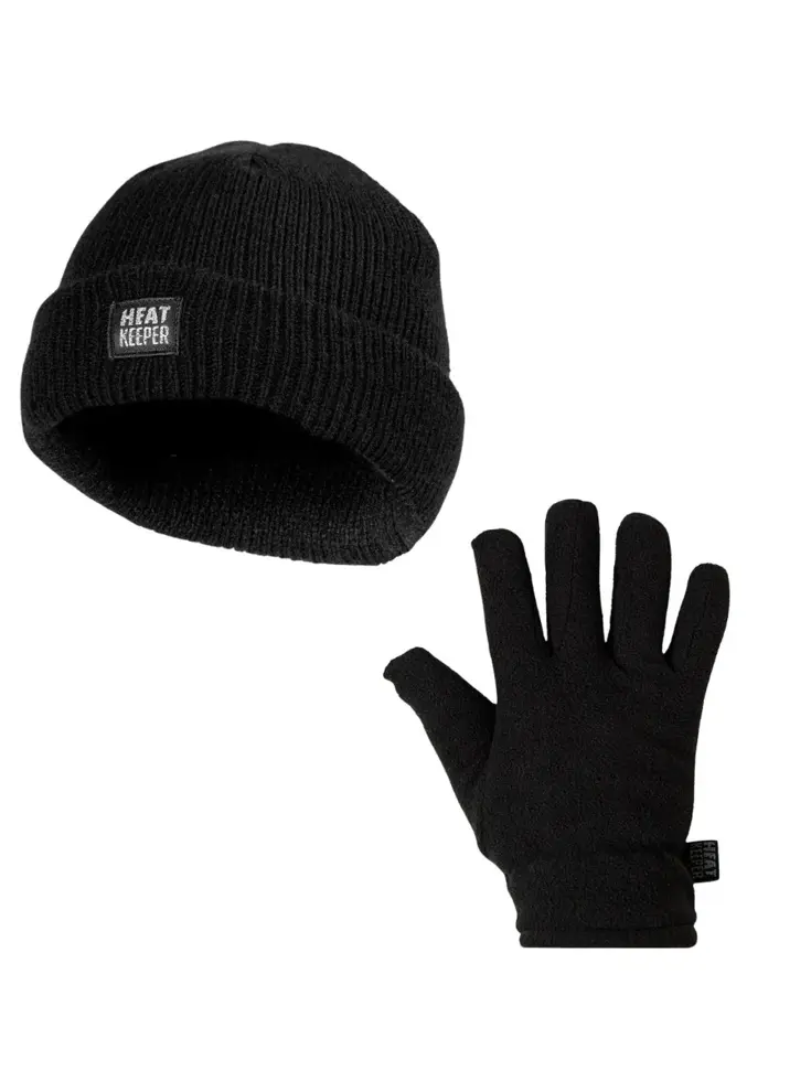 Kinderen - Muts + Handschoenen
