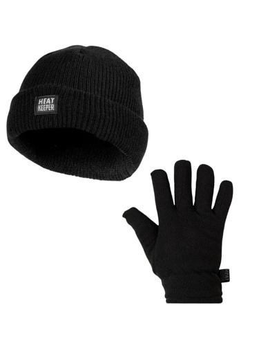 Kinderen - Muts + Handschoenen