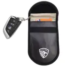 Dutch Shield RFID Autosleutel hoesje zwart