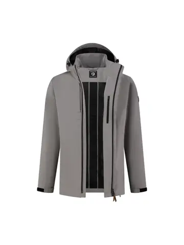 Davin - Heren waterdichte jas - Travelin'