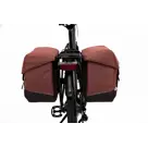 New Looxs Dubbele Fietstas Oslo Joli Double