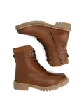 Travelin' Langstrand Heren - Veterboots - Wol