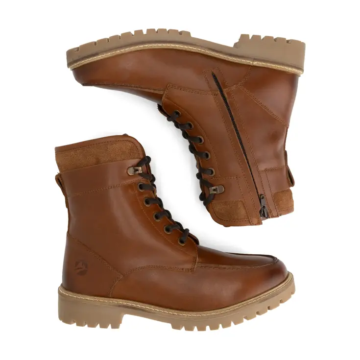 Travelin' Langstrand Heren - Veterboots - Wol