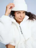 Poederbaas - Fluffy - Dames - Teddy Vest