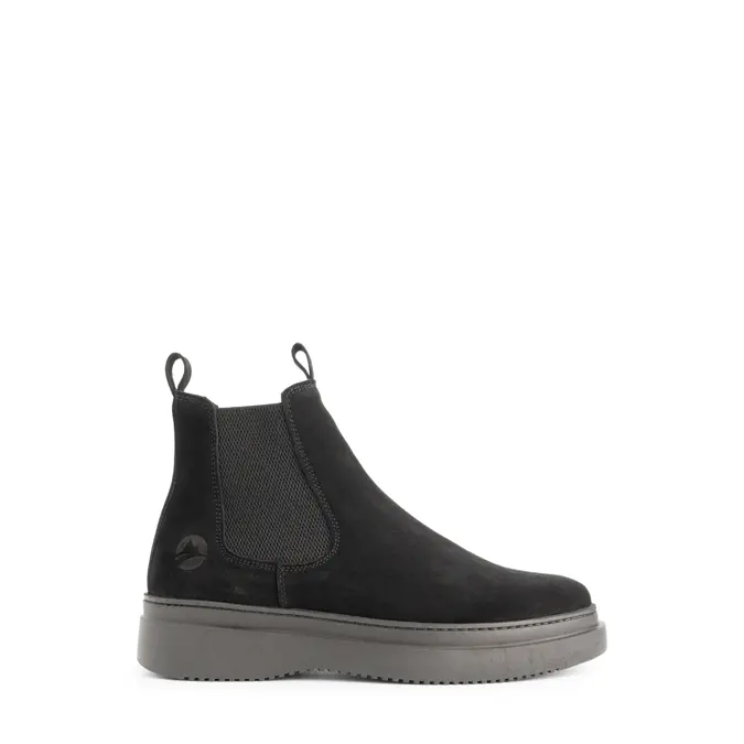 Travelin' Howser Heren - Chelsea boots - Wol